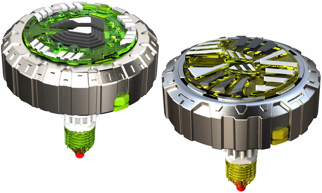 Zestaw do bitew Silverlit Deluxe Battle Pack z akcesoriami