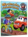 Książka Samochodzik Franek: Wycieczka rowerowa Karolina Górska SBM