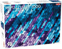 Tactic Puzzle Impuzzlible Sequins 1000 elementów Jakość