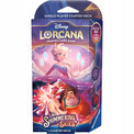 Disney Lorcana Shimmering Skies Starter Deck Amethyst & Ruby Elsa & Ralph