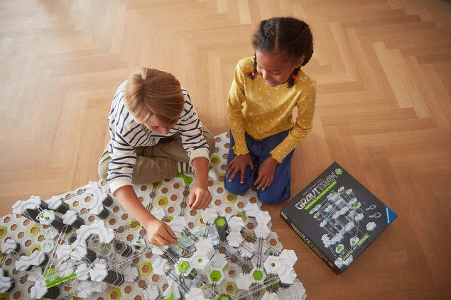 Ravensburger GraviTrax Pro Starter Vertical Klocki konstrukcyjne