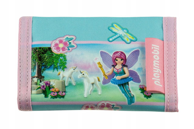 Portfelik PL-20 Playmobil