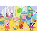 Trefl Puzzle 24 el. Maxi Świnka Peppa dla dzieci 3+