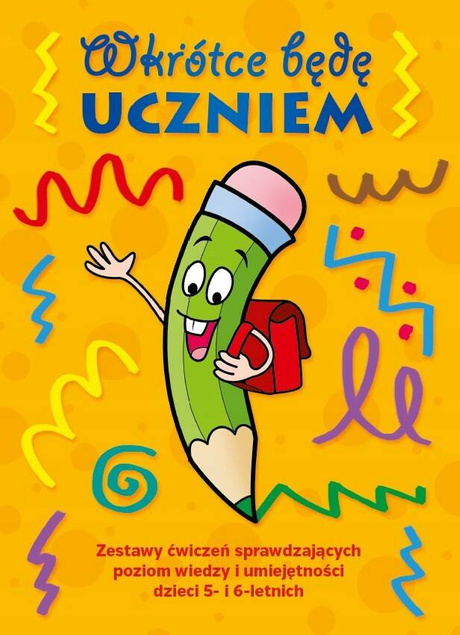 WKRÓTCE BĘDĘ UCZNIEM MARIA KURASZ WYD. PRYZMAT