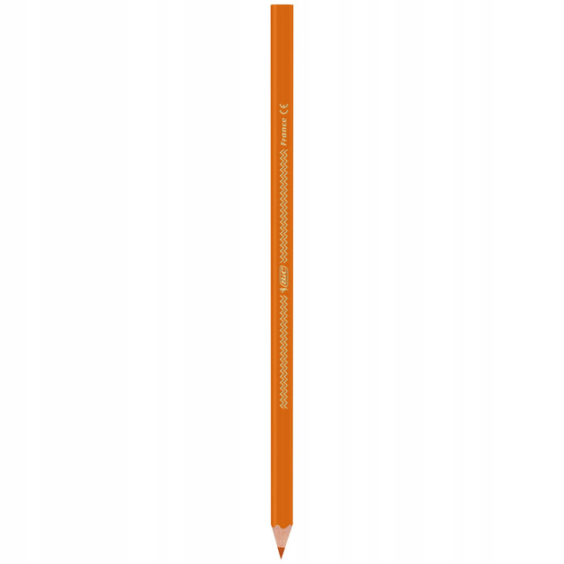 Kredki ołówkowe trójkątne BIC Intensity Up 12 szt.