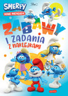 Smerfy nowe przygody zabawy i zadania z naklejkami Izabela Karpiszuk