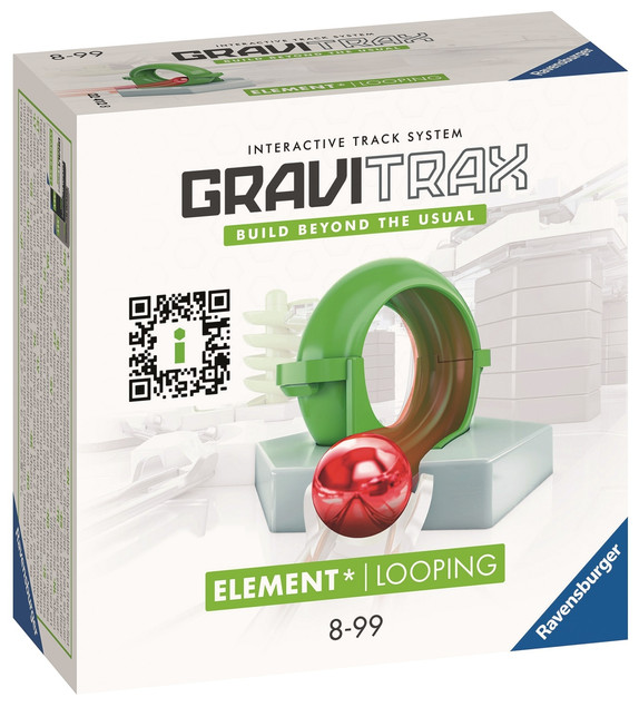 Ravensburger Zestaw Gravitrax Dodatek Pętla