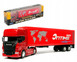 Model Welly Truck Scania V8 R730 1:64 Kolekcjonerski Samochód Dla Fanów