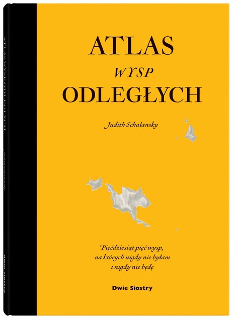 Wnętrze Atlasu wysp odległych