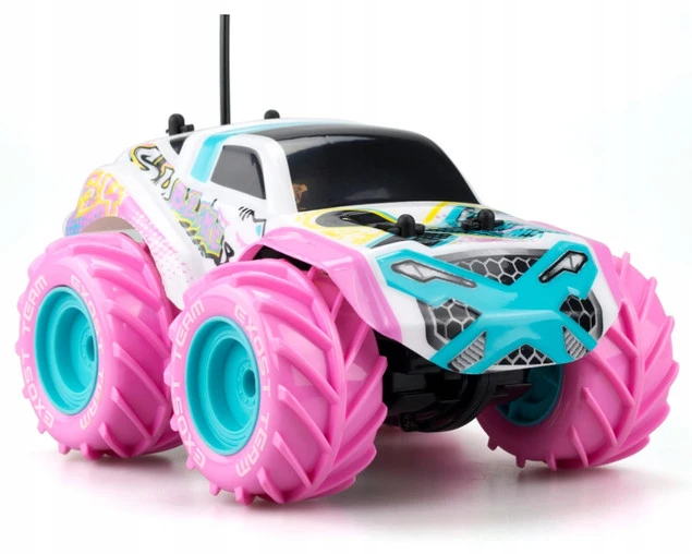 Exost Samochód R/C Aqua Typhoon Amazone na lądzie