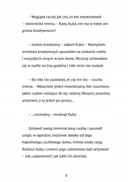Kiedy moja rodzina zniknęła. To się czyta. Tom 3 Jo Simmons