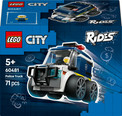 LEGO City - Pojazdy - Ciężarówka policyjna 60481