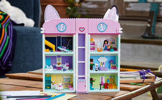 Lego GABBY'S DOLLHOUSE 10788 Koci domek Gabi