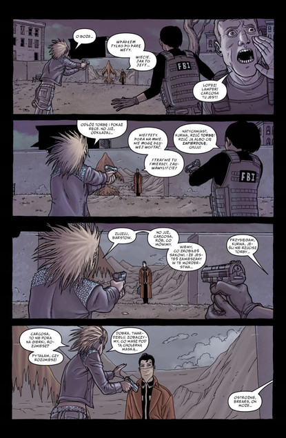 Neonomicon Alan Moore