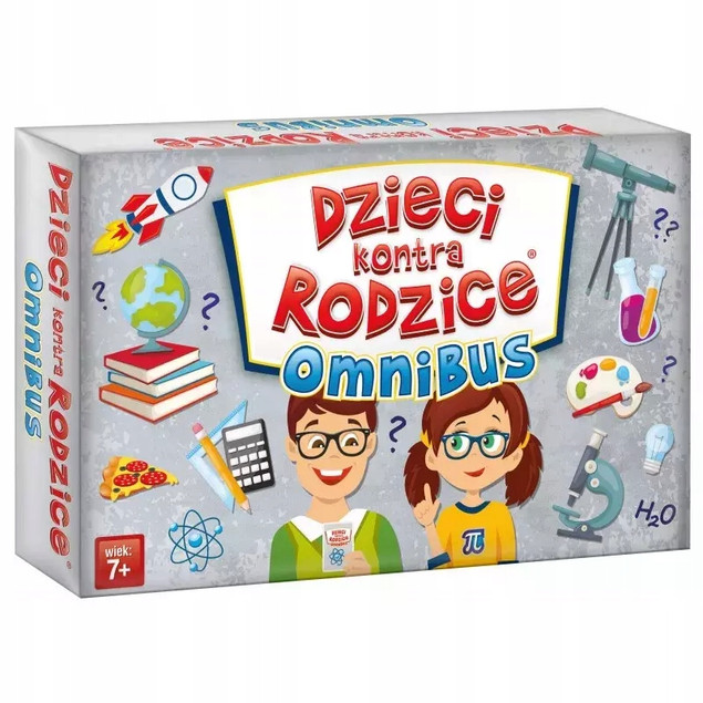 Dzieci Kontra Rodzice: Omnibus
