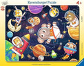 Puzzle Ravensburger xsx 39 elementów astronauta