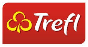 Trefl maskotka Pluszowy Treflik 61161