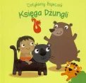 Dotykamy bajeczek Księga dżungli Praca zbiorowa