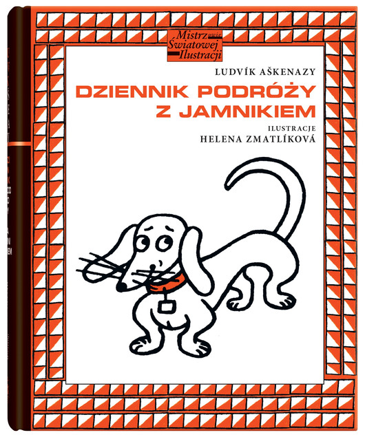 Mistrzowie Światowej Ilustracji Ludvík Askenazy