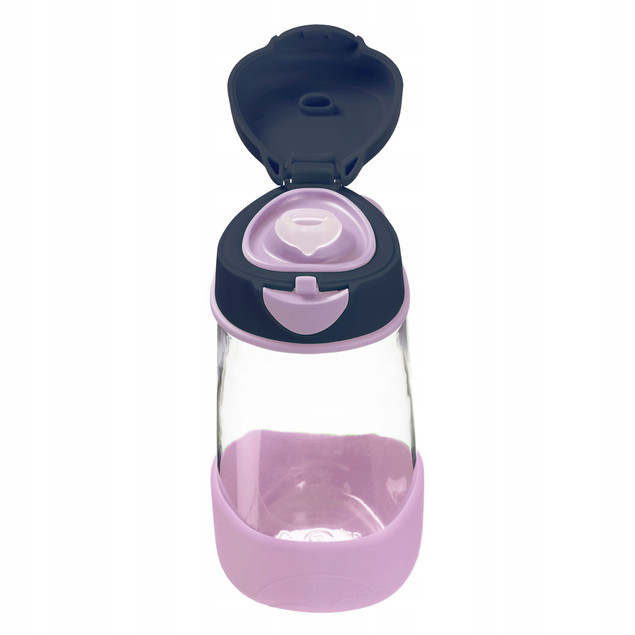 Kubek Bidon B.Box Tritanowy Różowy 0,45l Niekapek BPA Free