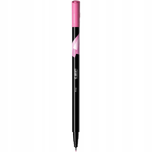 Cienkopisy BIC Intensity Fine Pastel 6 Kolorów 0,4mm Zestaw