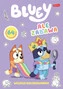 KSIĄŻECZKI DLA DZIECI BLUEY