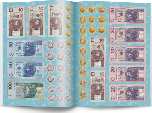 Disney Uczy. Kraina Lodu. Monety i banknoty Praca zbiorowa