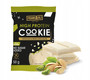 FRANK&OLI Ciastko Proteinowe PISTACJA BIAŁA CZEKOLADA Miękkie 50g