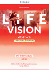 Life Vision Pre-Intermediate A2/B1 Workbook + Online Practice