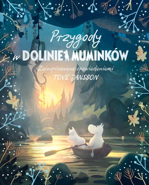 Przygody w Dolinie Muminków - nowe wydanie