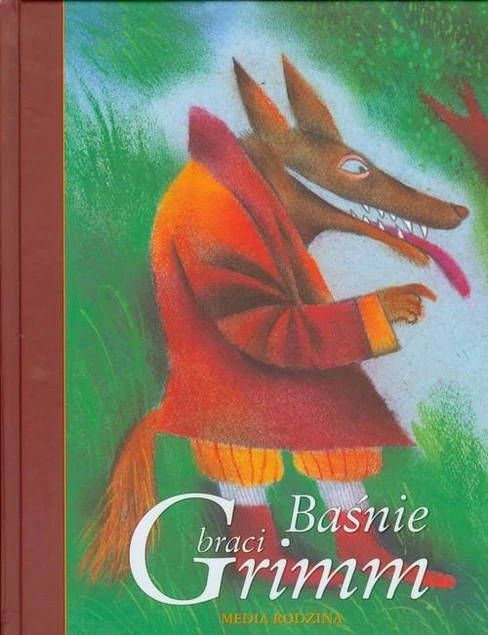 Ilustracje z Baśni Braci Grimm