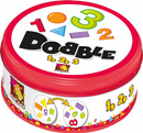 Dobble 1 2 3 Dooble Duble Doble Gra Karciana Rodzinna 3+ Rebel 8085