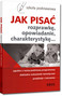 Jak pisać rozprawkę, opowiadanie, charakterystykę - poradnik GREG