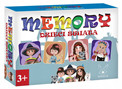 Gra Planszowa Memory Dzieci Świata Kangur Edukacyjna dla Dzieci 3+