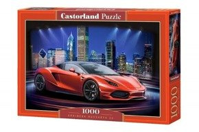 Puzzle 1000 Arrinera Hussarya 33 Castorland