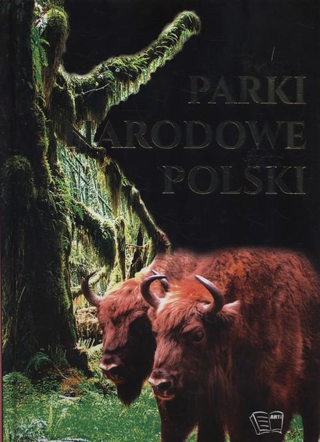 Parki narodowe Polski Joanna Włodarczyk