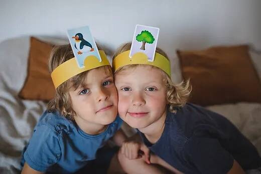 Kim jestem? | Kukuryku