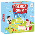 Polska Quiz Polak Mały - gra edukacyjna