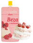 Deser beza z malinami OWOLOVO 120g