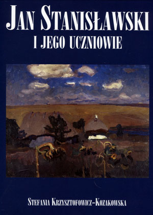 Jan Stanisławski i jego uczniowie Stefania Krzysztofowicz-Kozakowska