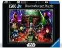 Puzzle 1500 Star Wars Boba Fett Łowca nagród Ravensburger