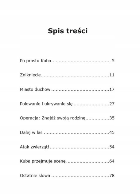 Kiedy moja rodzina zniknęła. To się czyta. Tom 3 Jo Simmons