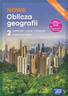 Nowe Oblicza Geografii 2 Podręcznik Liceum/Technikum Zakres Podstawowy 2025 Nowa Era