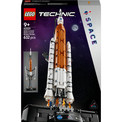 Klocki LEGO Technic Rakieta SLS NASA Artemis – Model Startowy Kosmiczny 632 el.