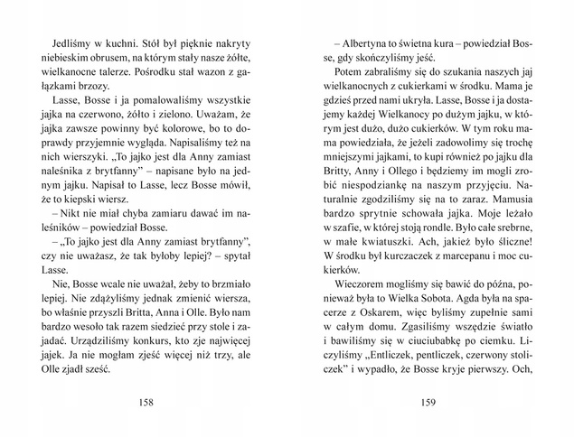 Dzieci Z Bullerbyn Astrid Lindgren 6+ Nasza Księgarnia
