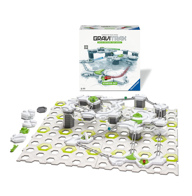 Zestaw startowy Gravitrax 224104 Ravensburger