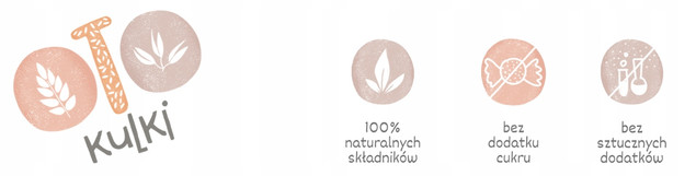 OTO Chrupki Naturalne Pomidorowe 80g Otolandia