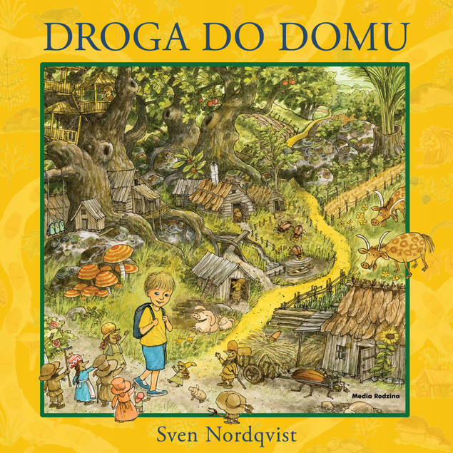 Droga do domu Sven Nordqvist