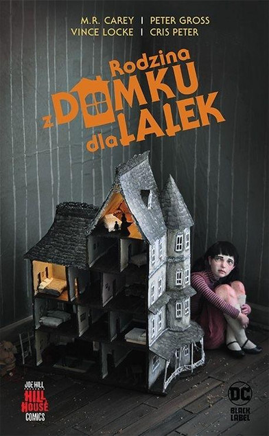 Rodzina z domku dla lalek Peter Gross