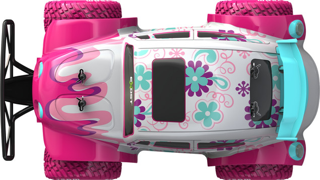 Auto zdalnie sterowane Exost Pixie Retro 5+ 12km/h